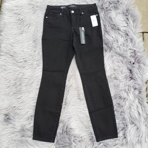 NWT Nine West SKINNY LEG JEANS SZ 28